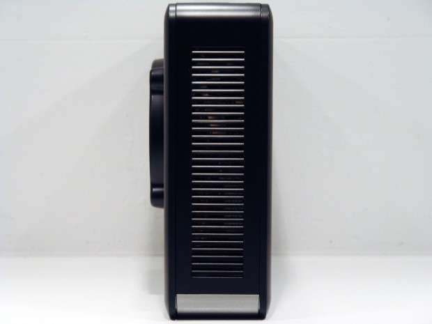 Open enlarged image Antec ISK100 Mini-ITX Desktop / HTPC Chassis 11