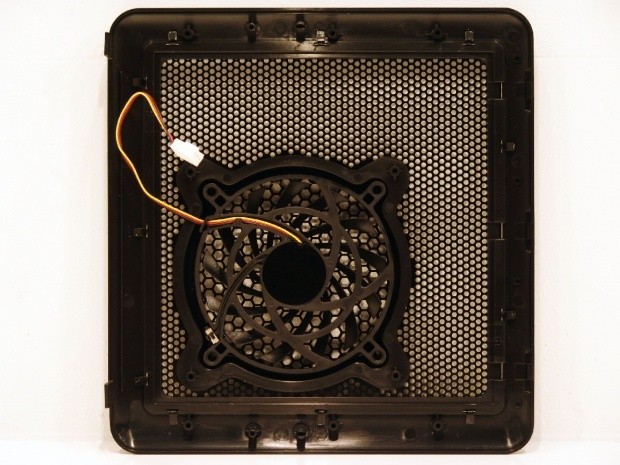 Open enlarged image Antec ISK100 Mini-ITX Desktop / HTPC Chassis 13