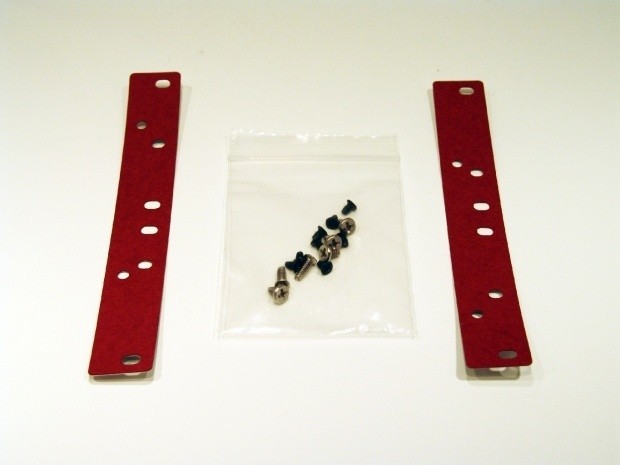 Open enlarged image Antec ISK100 Mini-ITX Desktop / HTPC Chassis 21