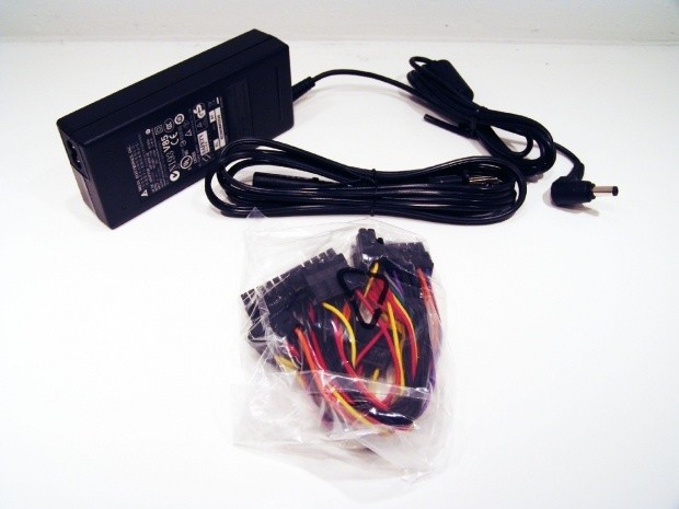 Open enlarged image Antec ISK100 Mini-ITX Desktop / HTPC Chassis 23