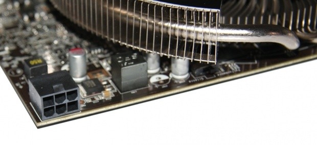 MSI Radeon HD 6850 Cyclone 1GB Power Edition Video Card 07