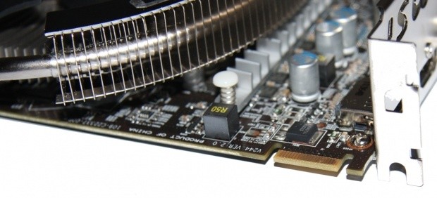 MSI Radeon HD 6850 Cyclone 1GB Power Edition Video Card 08