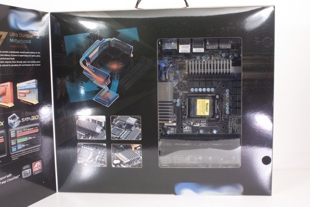 GIGABYTE P67A-UD7 (Intel P67 Express) Motherboard 03