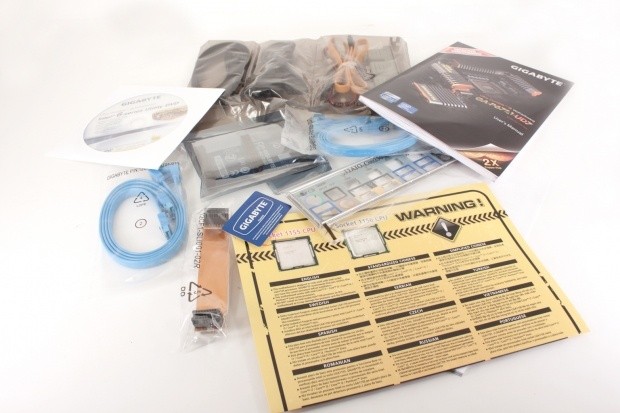 GIGABYTE P67A-UD7 (Intel P67 Express) Motherboard 07