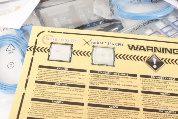 GIGABYTE P67A-UD7 (Intel P67 Express) Motherboard 08