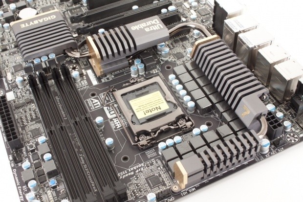 GIGABYTE P67A-UD7 (Intel P67 Express) Motherboard 10