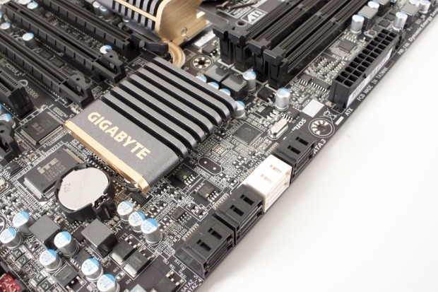 GIGABYTE P67A-UD7 (Intel P67 Express) Motherboard 14
