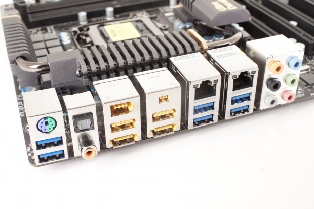 GIGABYTE P67A-UD7 (Intel P67 Express) Motherboard 15