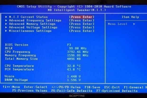 GIGABYTE P67A-UD7 (Intel P67 Express) Motherboard 17