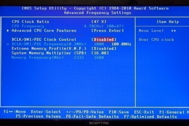GIGABYTE P67A-UD7 (Intel P67 Express) Motherboard 19