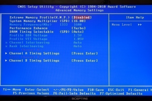 GIGABYTE P67A-UD7 (Intel P67 Express) Motherboard 20