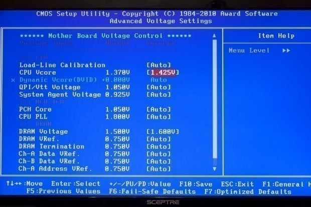 GIGABYTE P67A-UD7 (Intel P67 Express) Motherboard 21