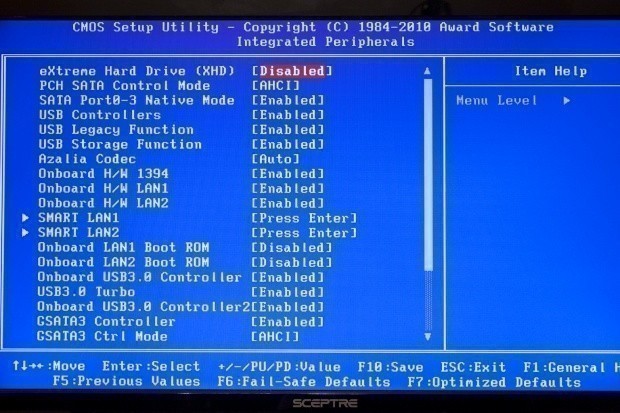 GIGABYTE P67A-UD7 (Intel P67 Express) Motherboard 23