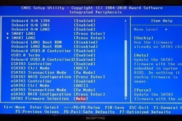 GIGABYTE P67A-UD7 (Intel P67 Express) Motherboard 24