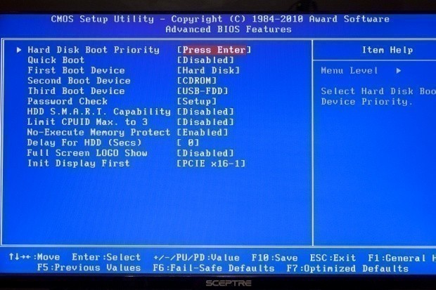 GIGABYTE P67A-UD7 (Intel P67 Express) Motherboard 27