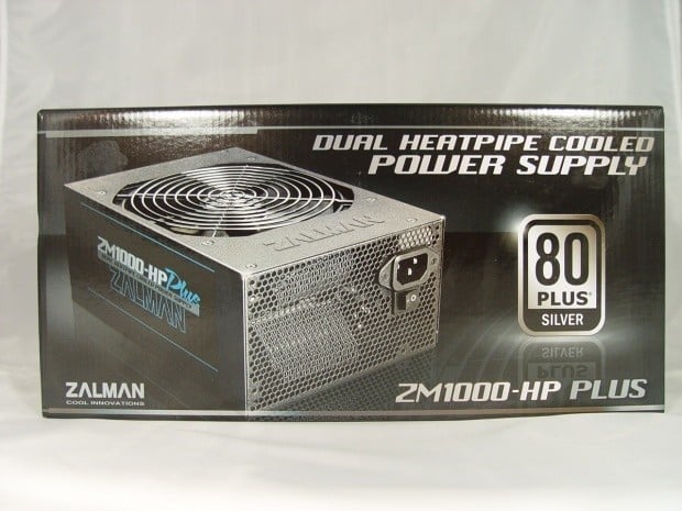 Zalman ZM1000-HP Plus 1000W Power Supply 04