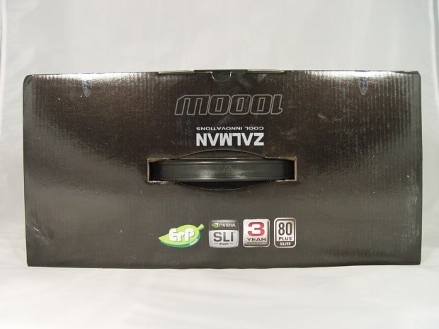Zalman ZM1000-HP Plus 1000W Power Supply 08
