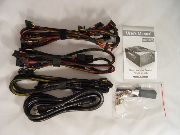 Zalman ZM1000-HP Plus 1000W Power Supply 10
