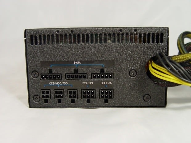 Zalman ZM1000-HP Plus 1000W Power Supply 14