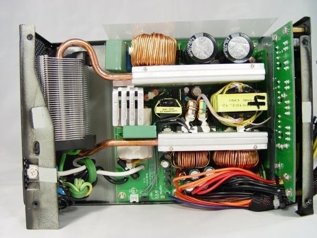 Zalman ZM1000-HP Plus 1000W Power Supply 20