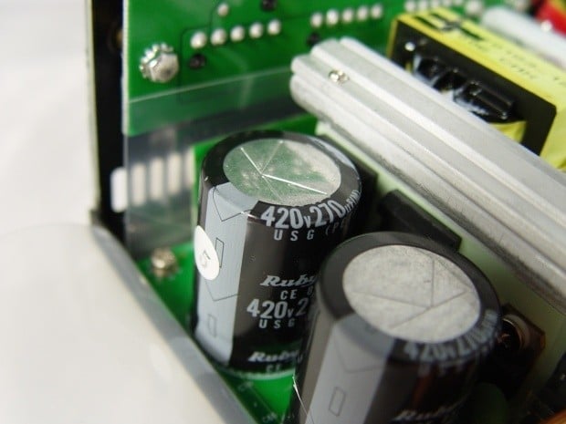 Zalman ZM1000-HP Plus 1000W Power Supply 21