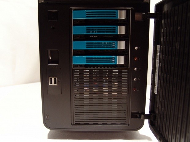 IN WIN IW-PP689 Pedestal Performance Server Chassis 21