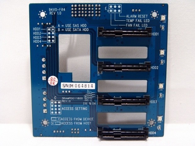 IN WIN IW-PP689 Pedestal Performance Server Chassis 30