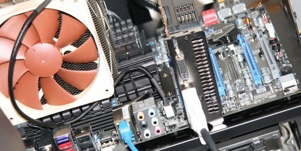 Sapphire Pure Black X58 Motherboard 02