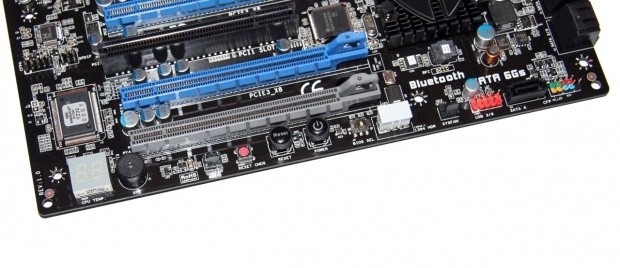 Sapphire Pure Black X58 Motherboard 08