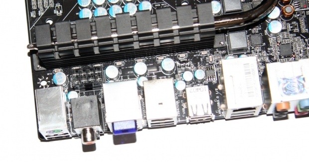 Sapphire Pure Black X58 Motherboard 10