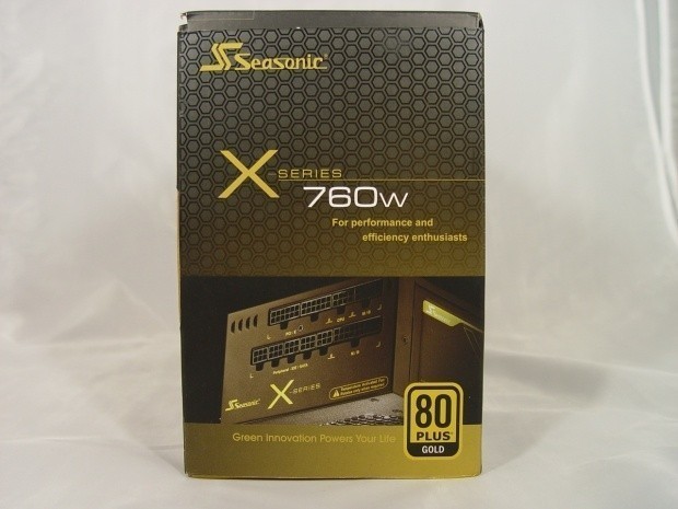 Seasonic X-760 760W Power Supply
