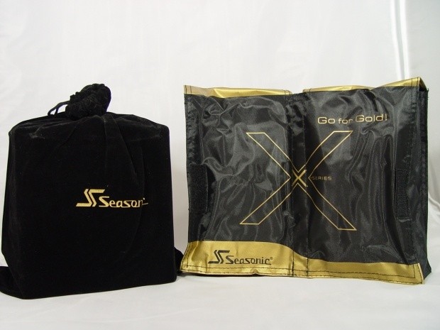 Open enlarged image Seasonic X-760 760W Power Supply 09