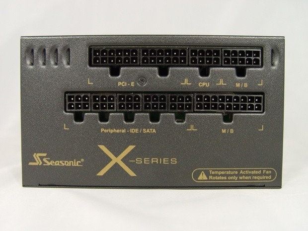 Open enlarged image Seasonic X-760 760W Power Supply 14
