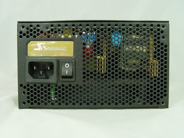 Open enlarged image Seasonic X-760 760W Power Supply 15