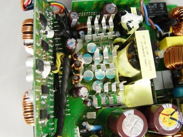 Open enlarged image Seasonic X-760 760W Power Supply 20