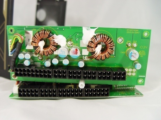 Open enlarged image Seasonic X-760 760W Power Supply 21