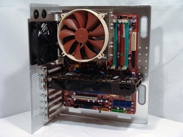 Lian Li PC-V1020B Mid Tower Chassis 27