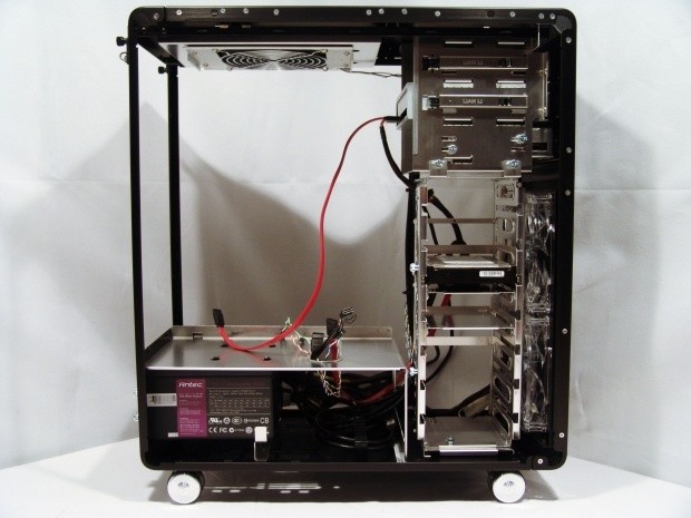 Lian Li PC-V1020B Mid Tower Chassis 29
