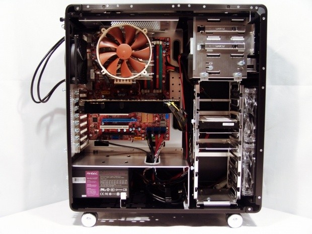 Lian Li PC-V1020B Mid Tower Chassis 30