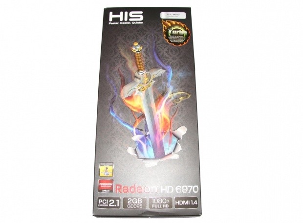 HIS Radeon HD 6970 2GB Turbo Video Card 03