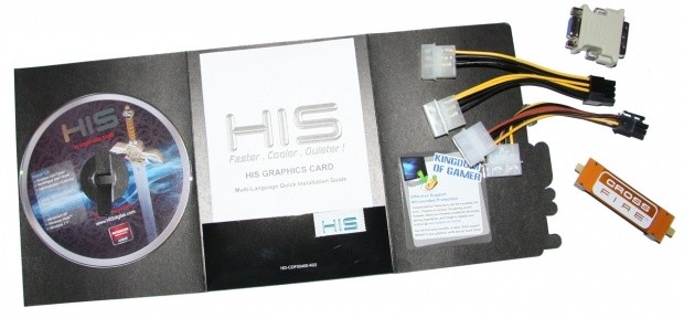HIS Radeon HD 6970 2GB Turbo Video Card 05