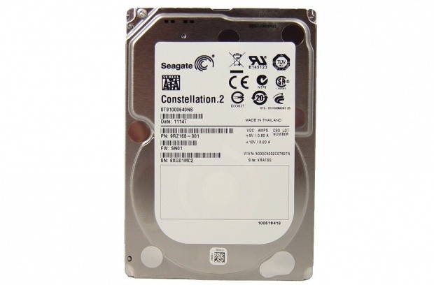 Seagate Constellation.2 1TB 2.5-inch SATA Hard Drive