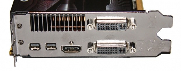 Open enlarged image GIGABYTE Radeon HD 6950 2GB Video Card Overclocked 09