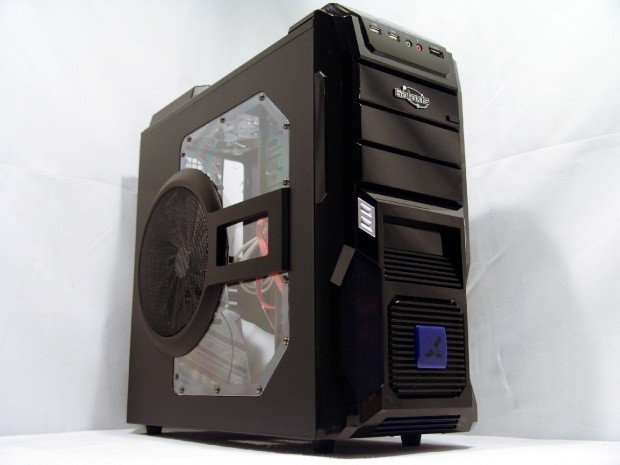 Galaxis ARES Mid Tower Chassis 07