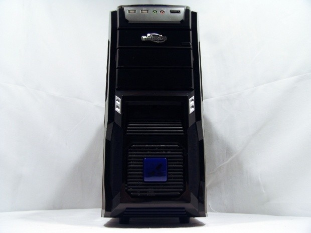 Galaxis ARES Mid Tower Chassis 08
