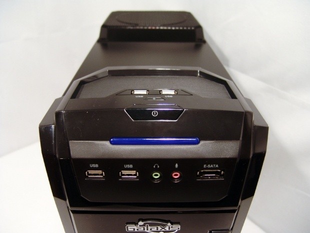 Galaxis ARES Mid Tower Chassis 09