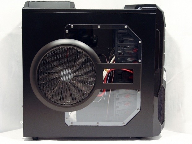 Galaxis ARES Mid Tower Chassis 10