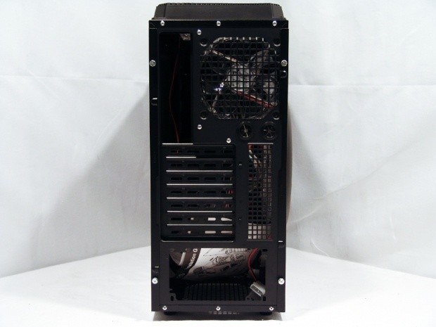 Galaxis ARES Mid Tower Chassis 11