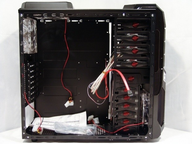 Galaxis ARES Mid Tower Chassis 15