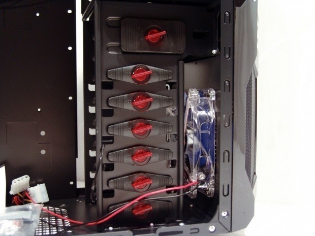 Galaxis ARES Mid Tower Chassis 16